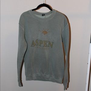 Urban Outfitters Aspen Sweatshirt